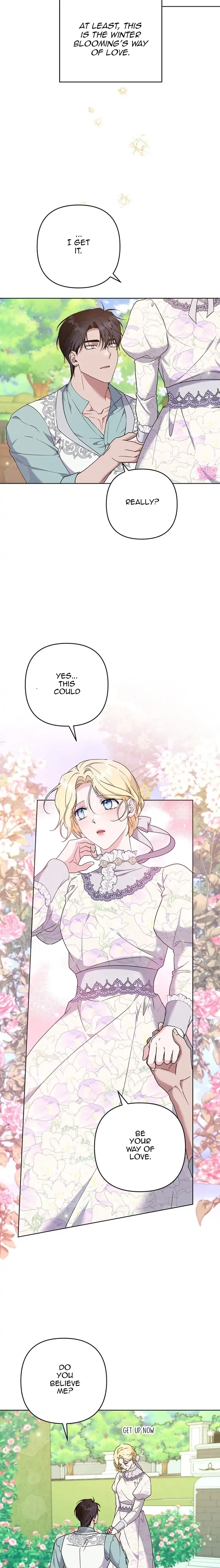 What It Means to be You? chapter 105 page 23