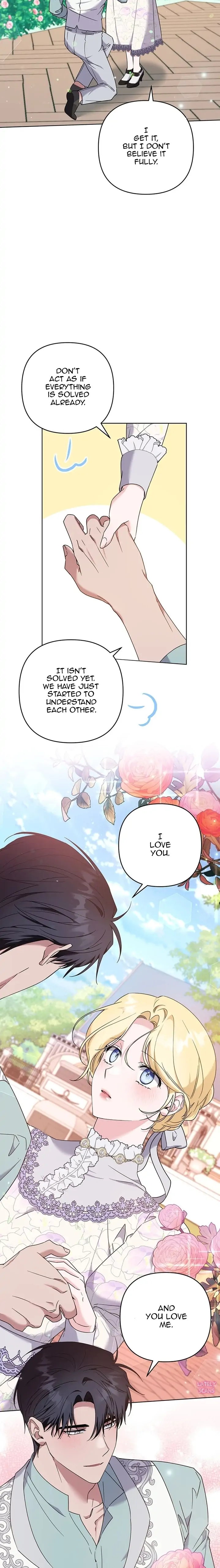 What It Means to be You? chapter 105 page 24