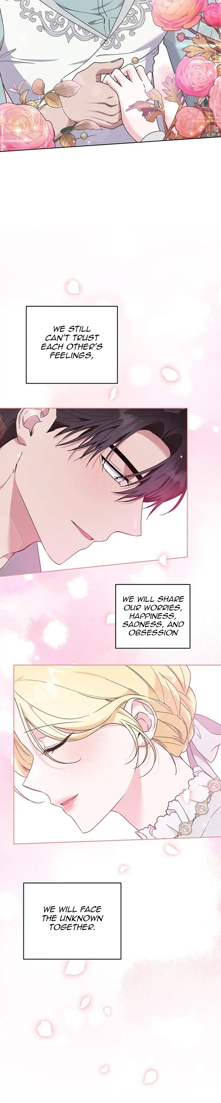 What It Means to be You? chapter 105 page 25