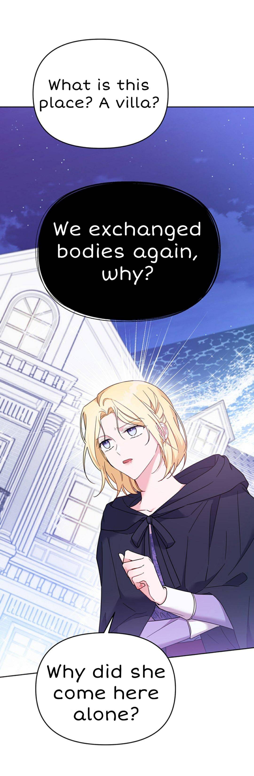 What It Means to be You? chapter 11 page 3
