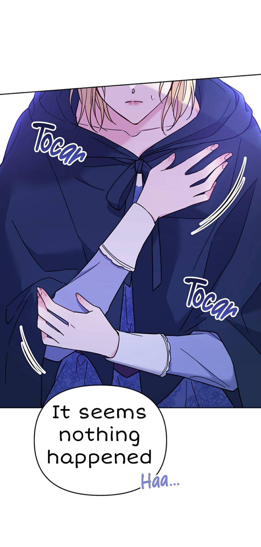 What It Means to be You? chapter 11 page 4