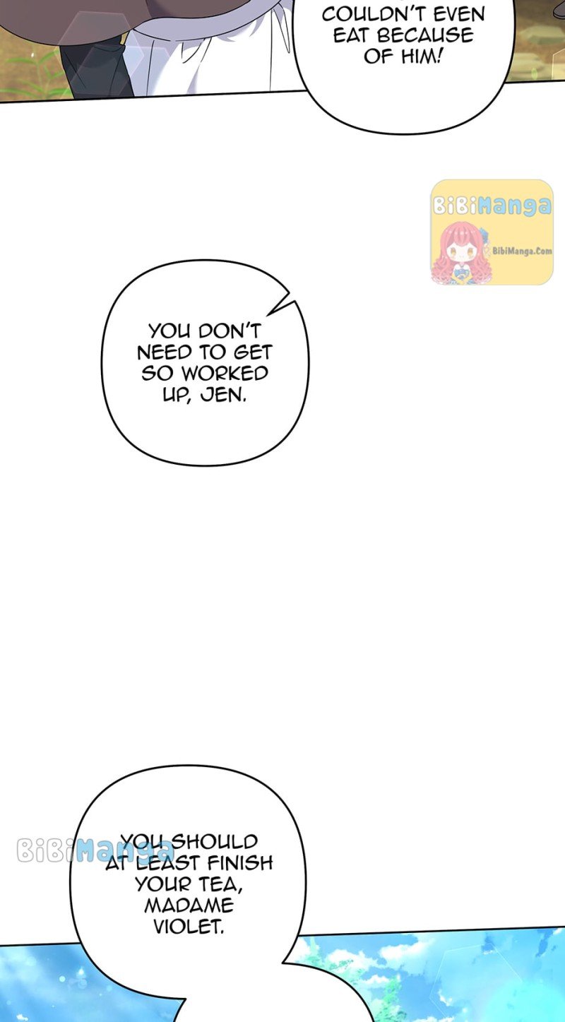 What It Means to be You? chapter 110 page 4
