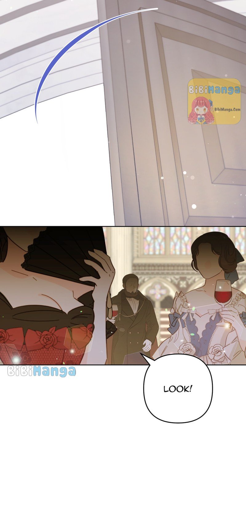 What It Means to be You? chapter 110 page 33