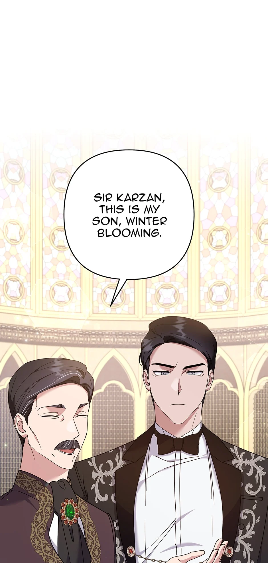 What It Means to be You? chapter 111 page 1
