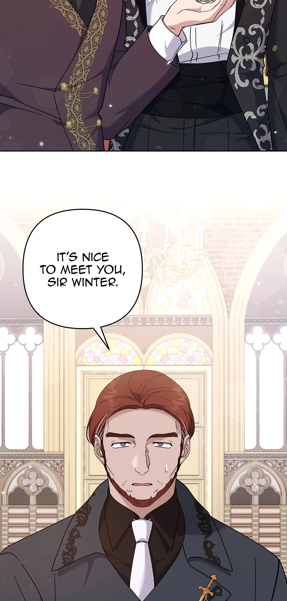 What It Means to be You? chapter 111 page 2
