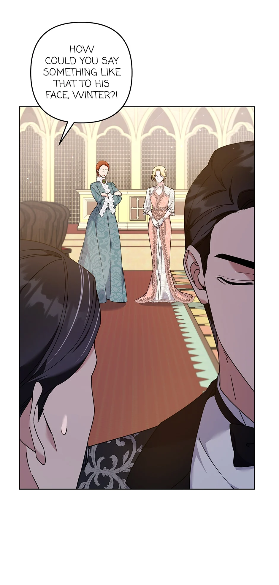 What It Means to be You? chapter 111 page 5
