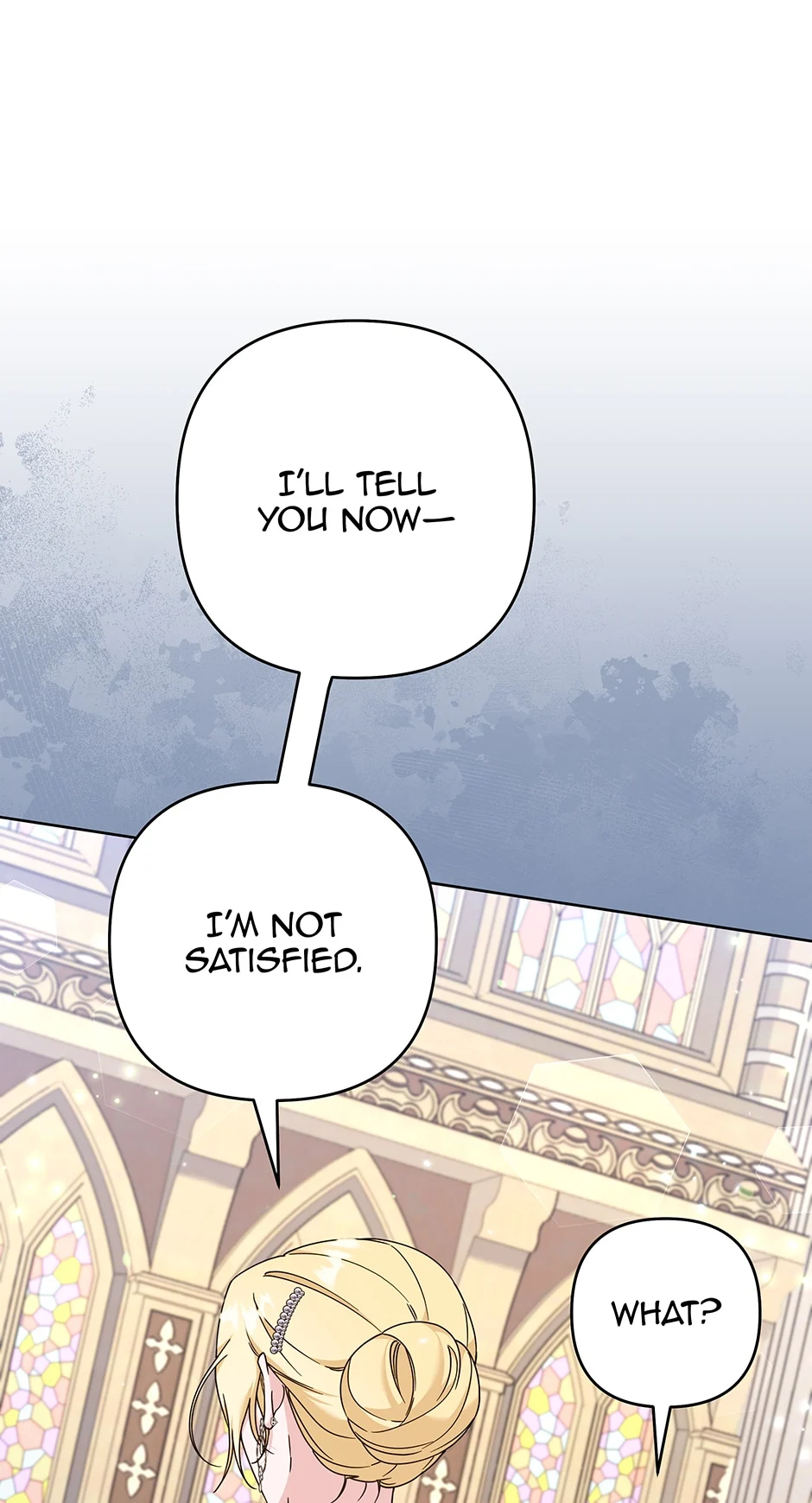 What It Means to be You? chapter 111 page 6