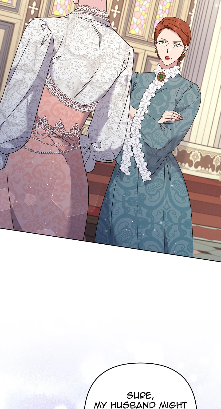 What It Means to be You? chapter 111 page 7