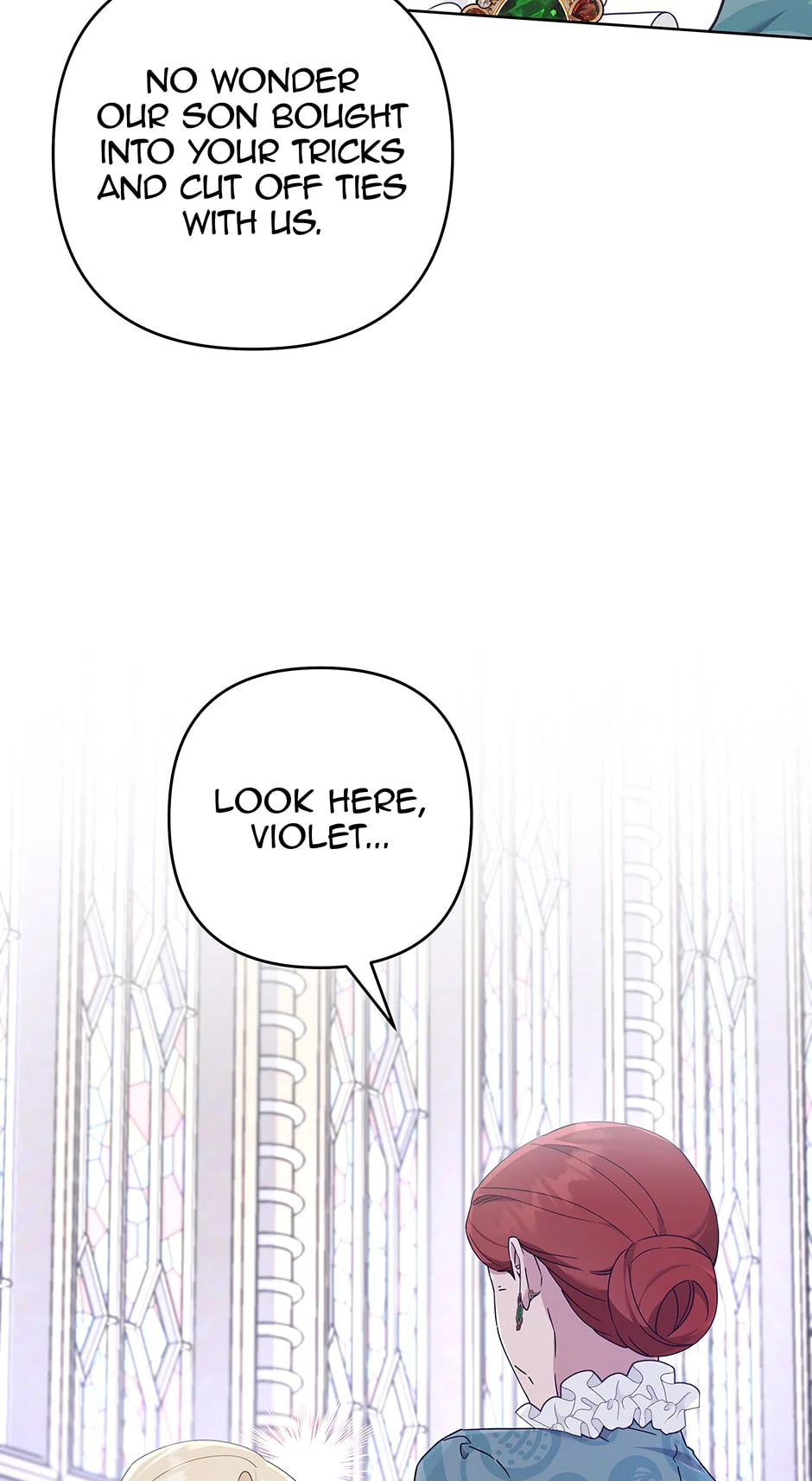 What It Means to be You? chapter 111 page 13