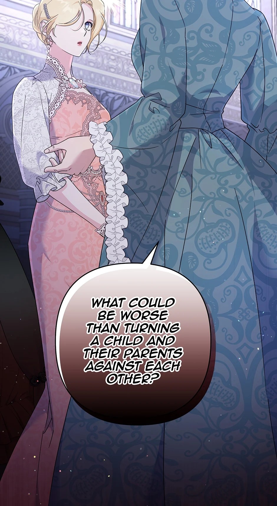 What It Means to be You? chapter 111 page 14