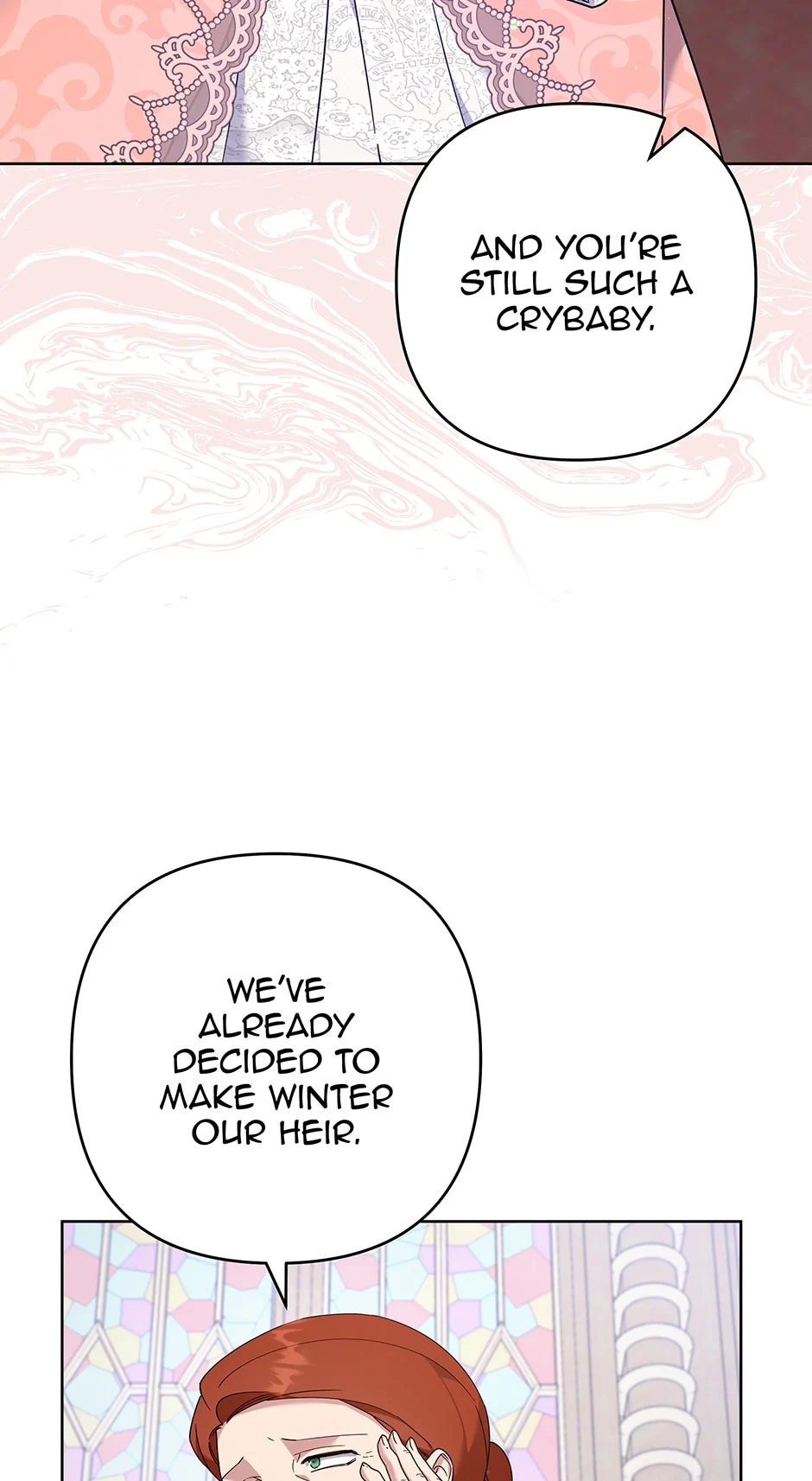 What It Means to be You? chapter 111 page 16