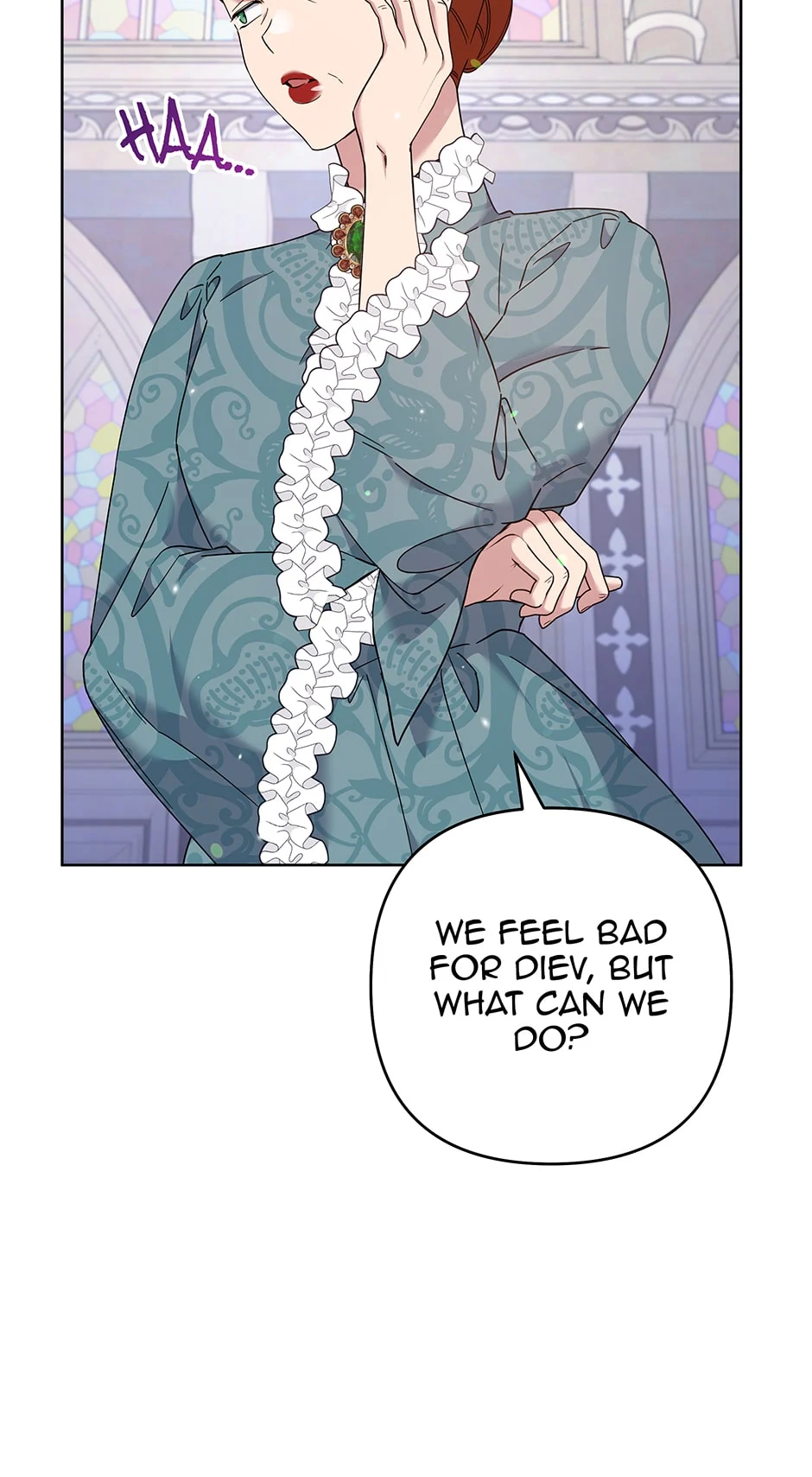 What It Means to be You? chapter 111 page 17