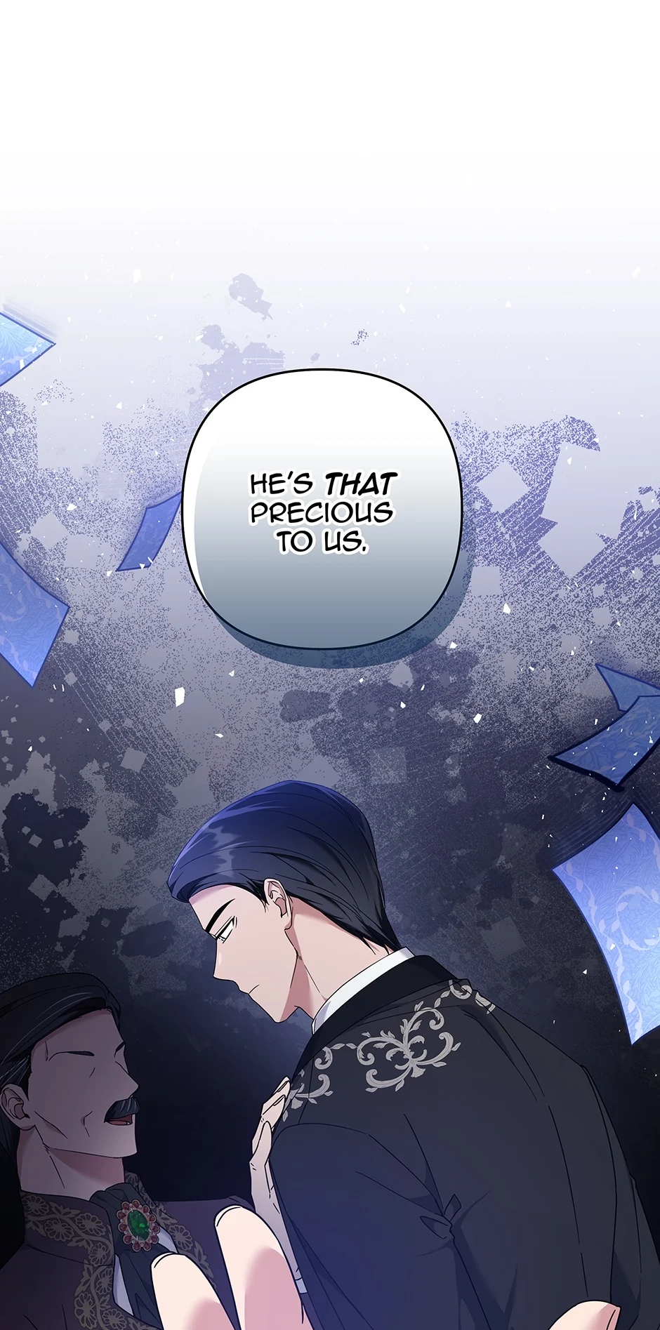What It Means to be You? chapter 111 page 18