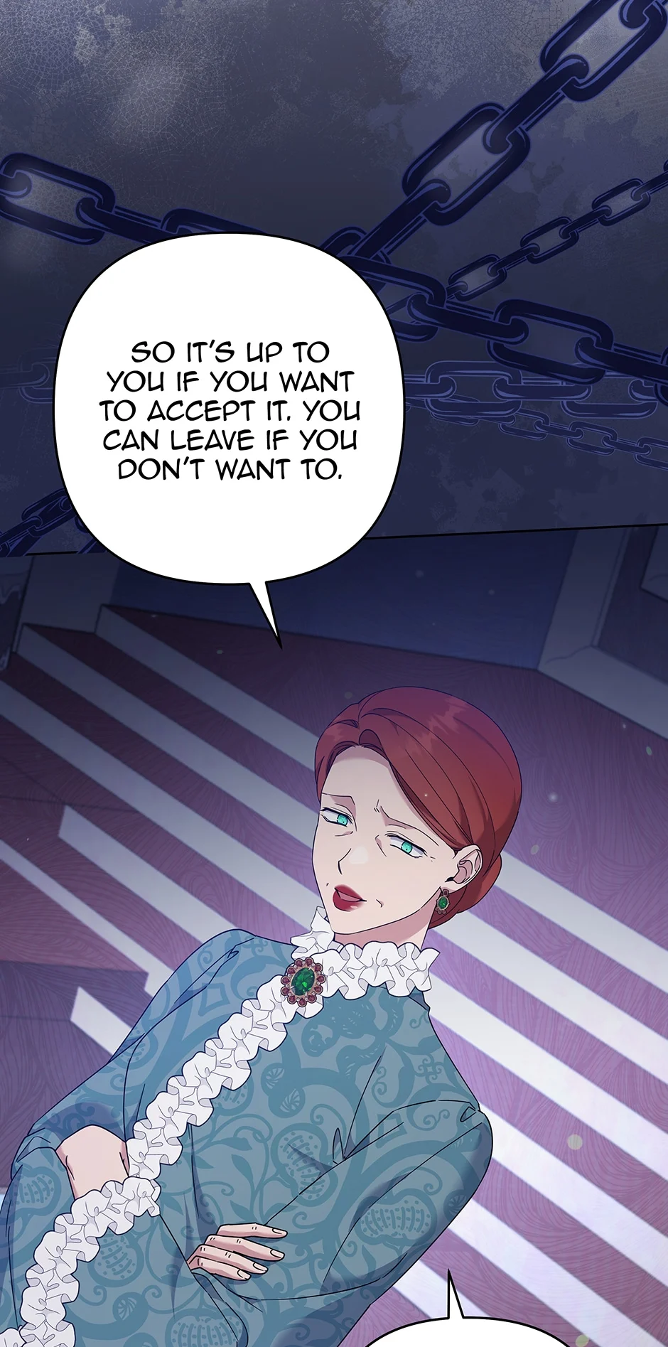 What It Means to be You? chapter 111 page 21