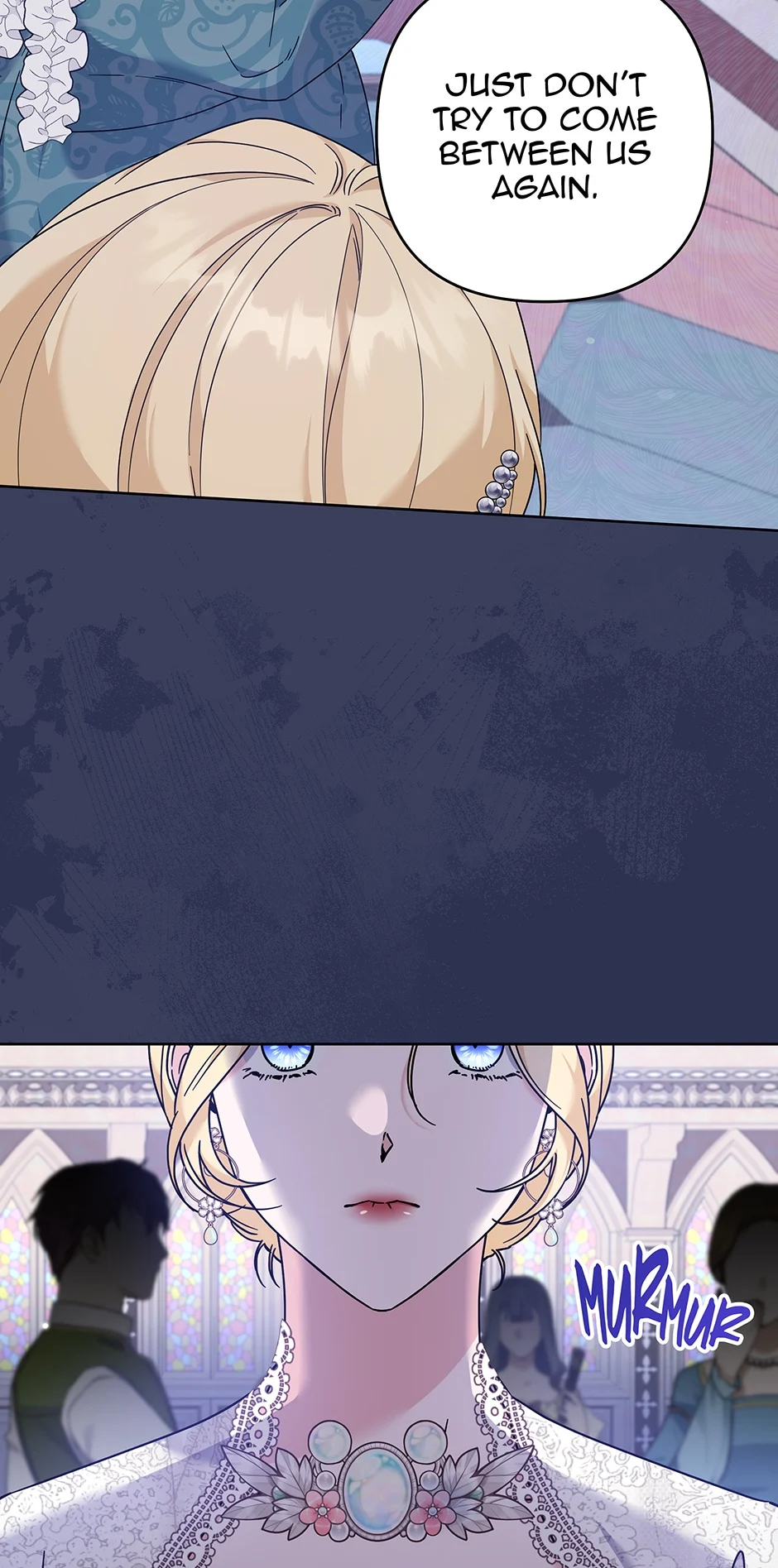 What It Means to be You? chapter 111 page 22