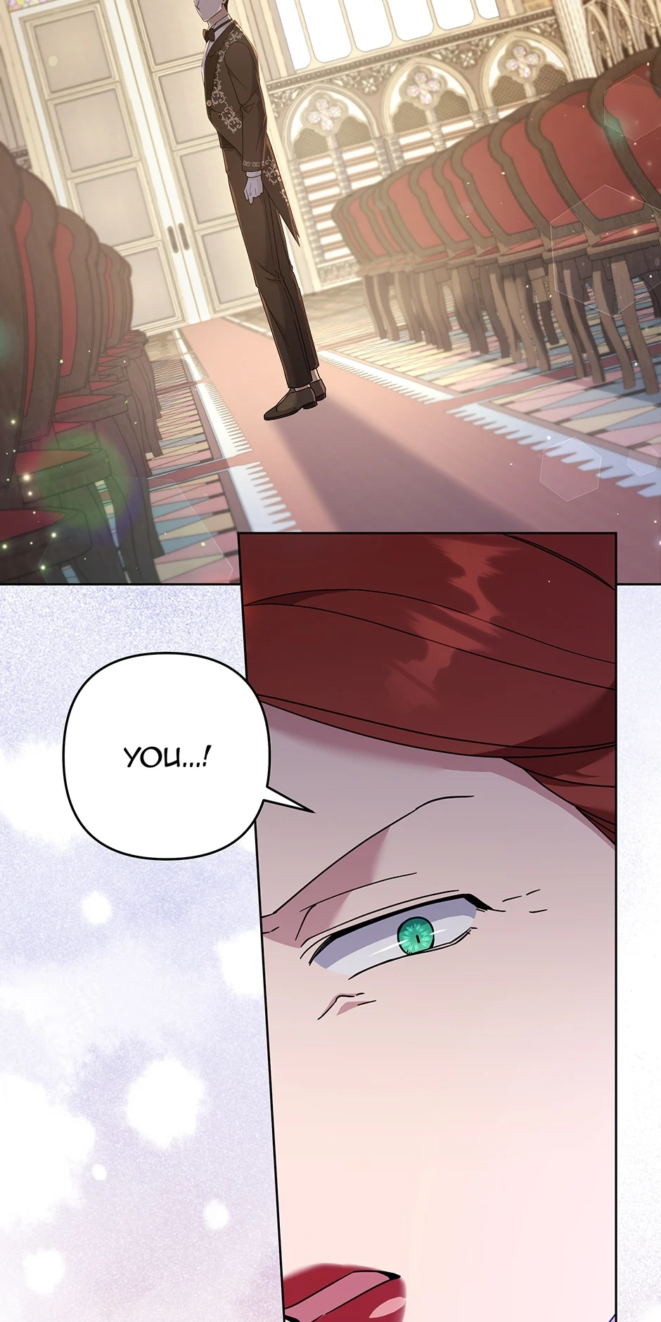 What It Means to be You? chapter 111 page 25