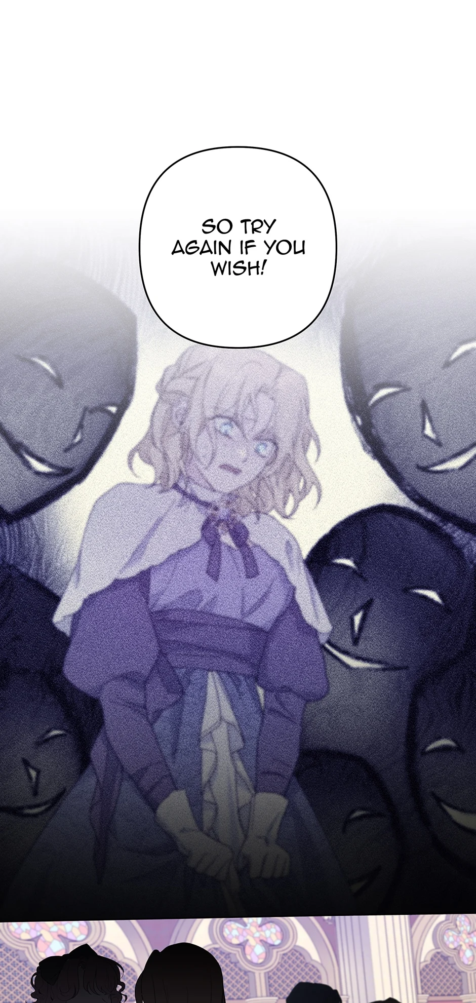 What It Means to be You? chapter 111 page 30