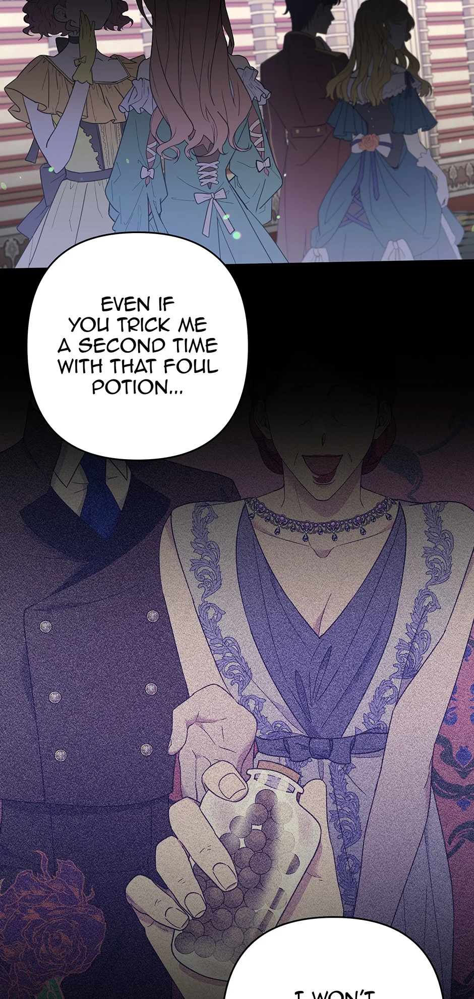 What It Means to be You? chapter 111 page 31