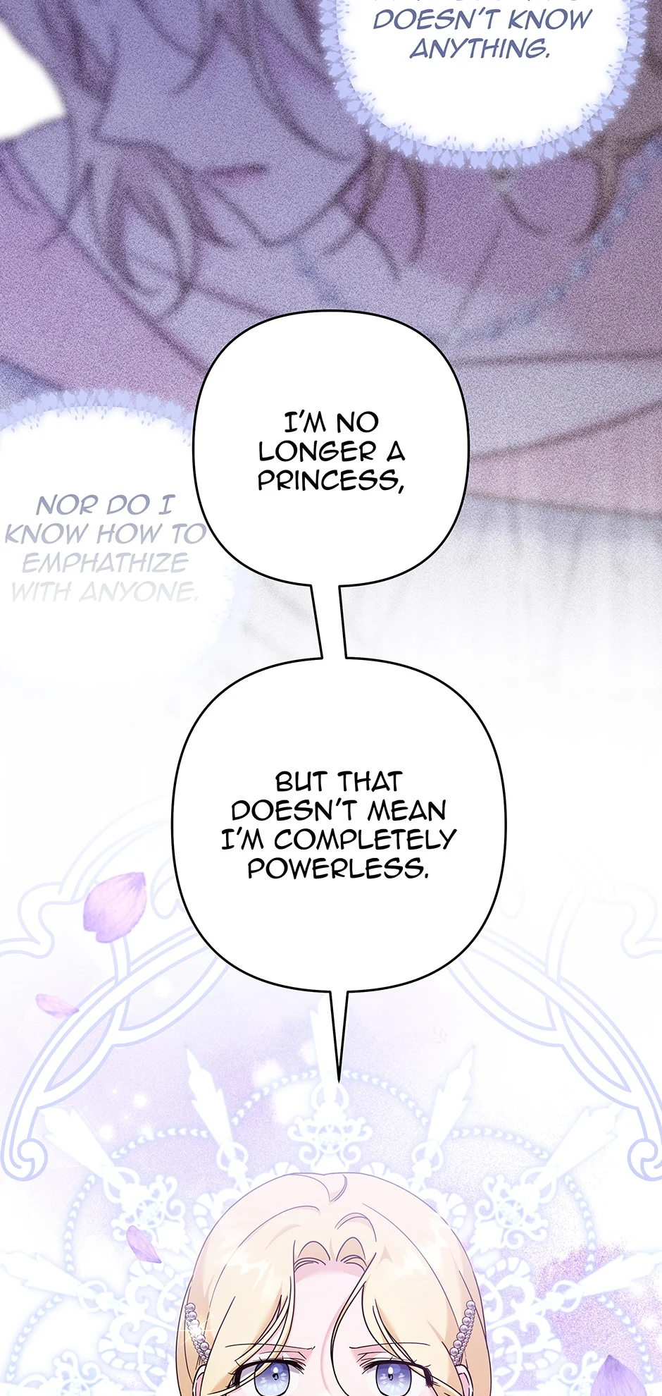 What It Means to be You? chapter 111 page 33