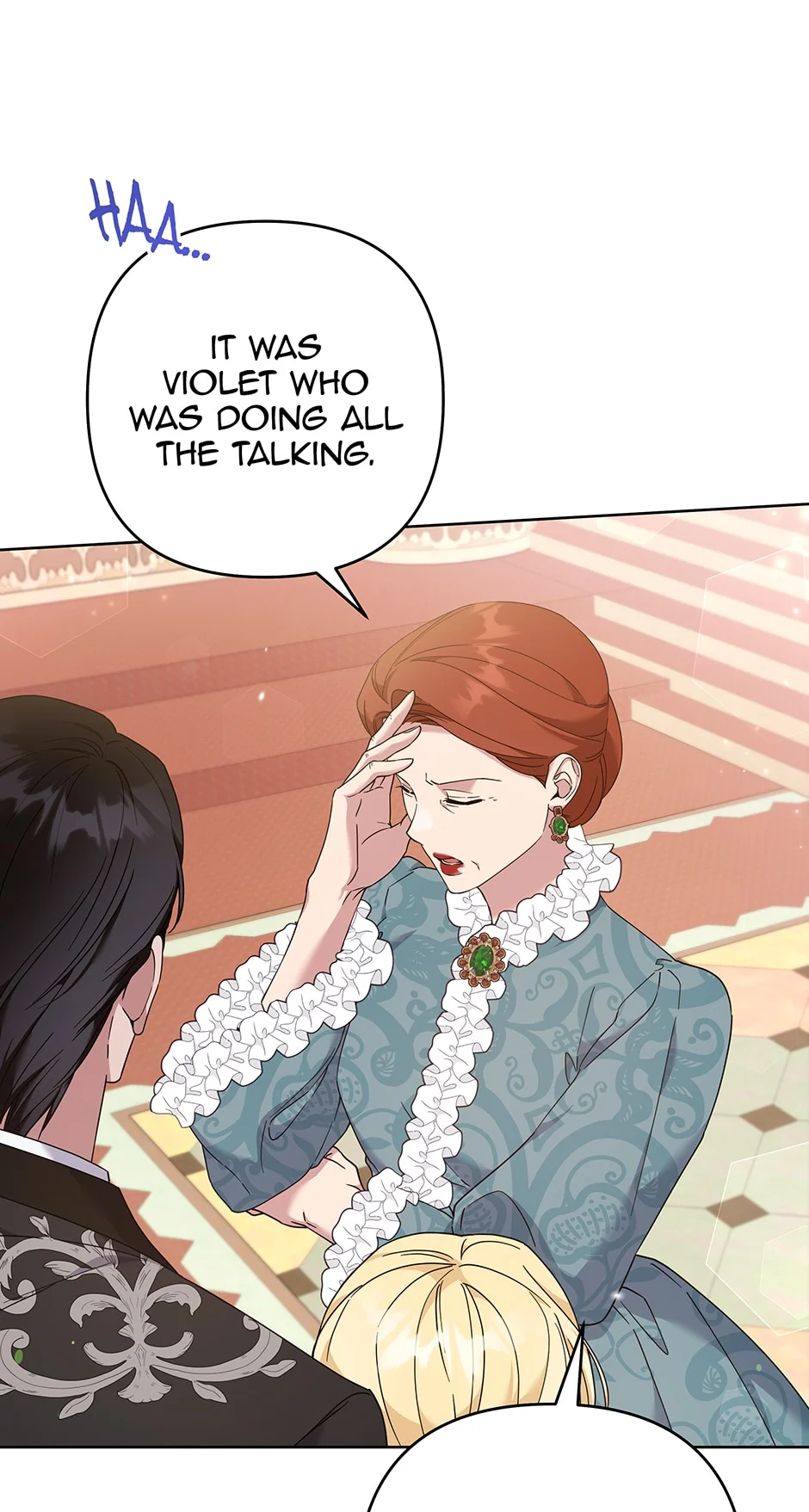 What It Means to be You? chapter 111 page 37