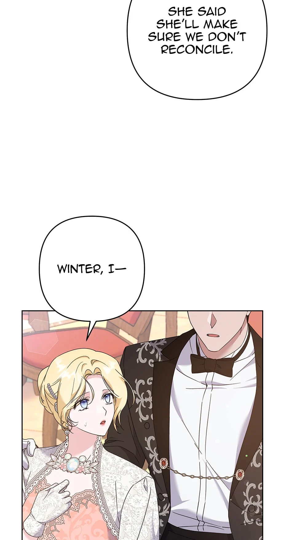 What It Means to be You? chapter 111 page 38
