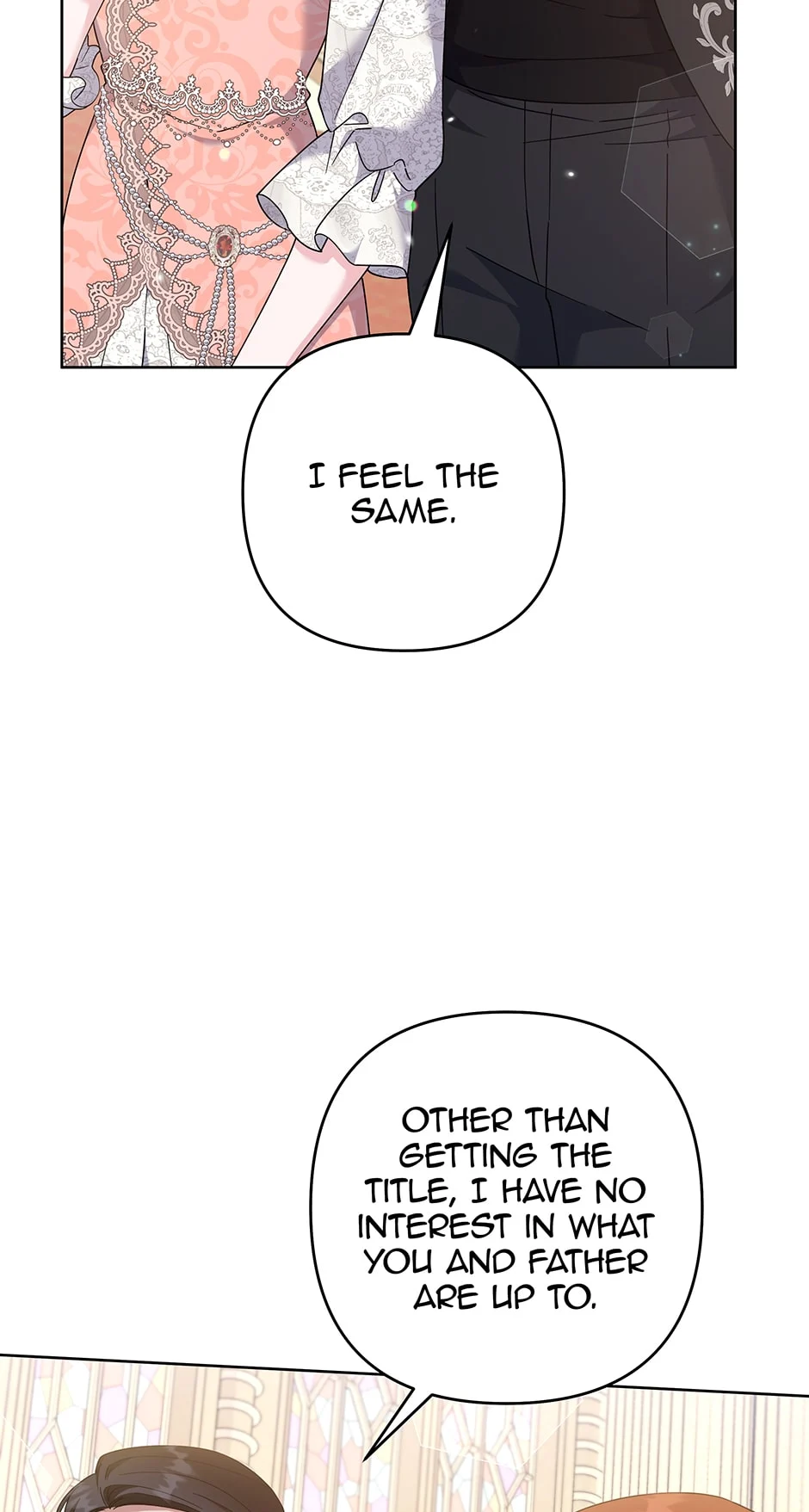 What It Means to be You? chapter 111 page 39