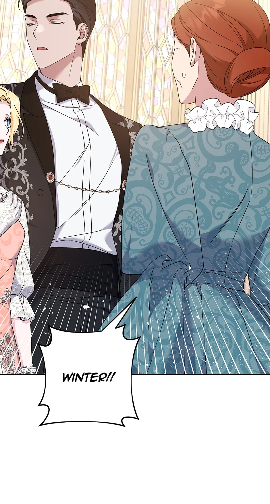 What It Means to be You? chapter 111 page 40
