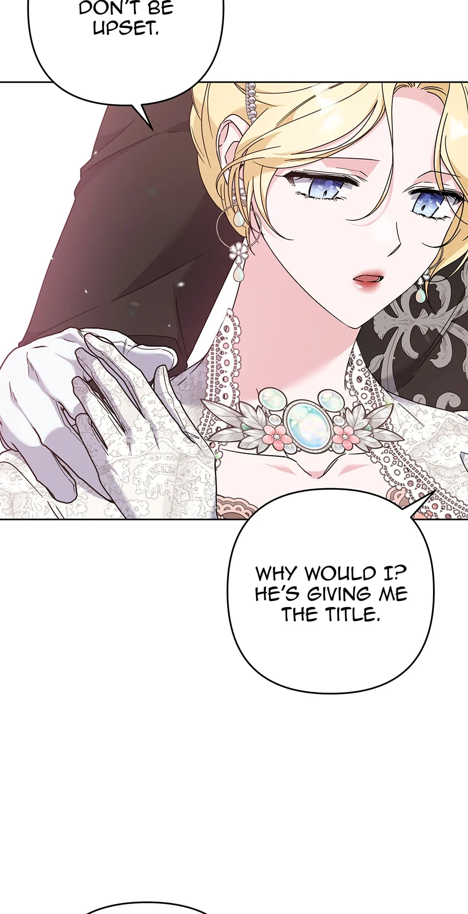 What It Means to be You? chapter 111 page 45
