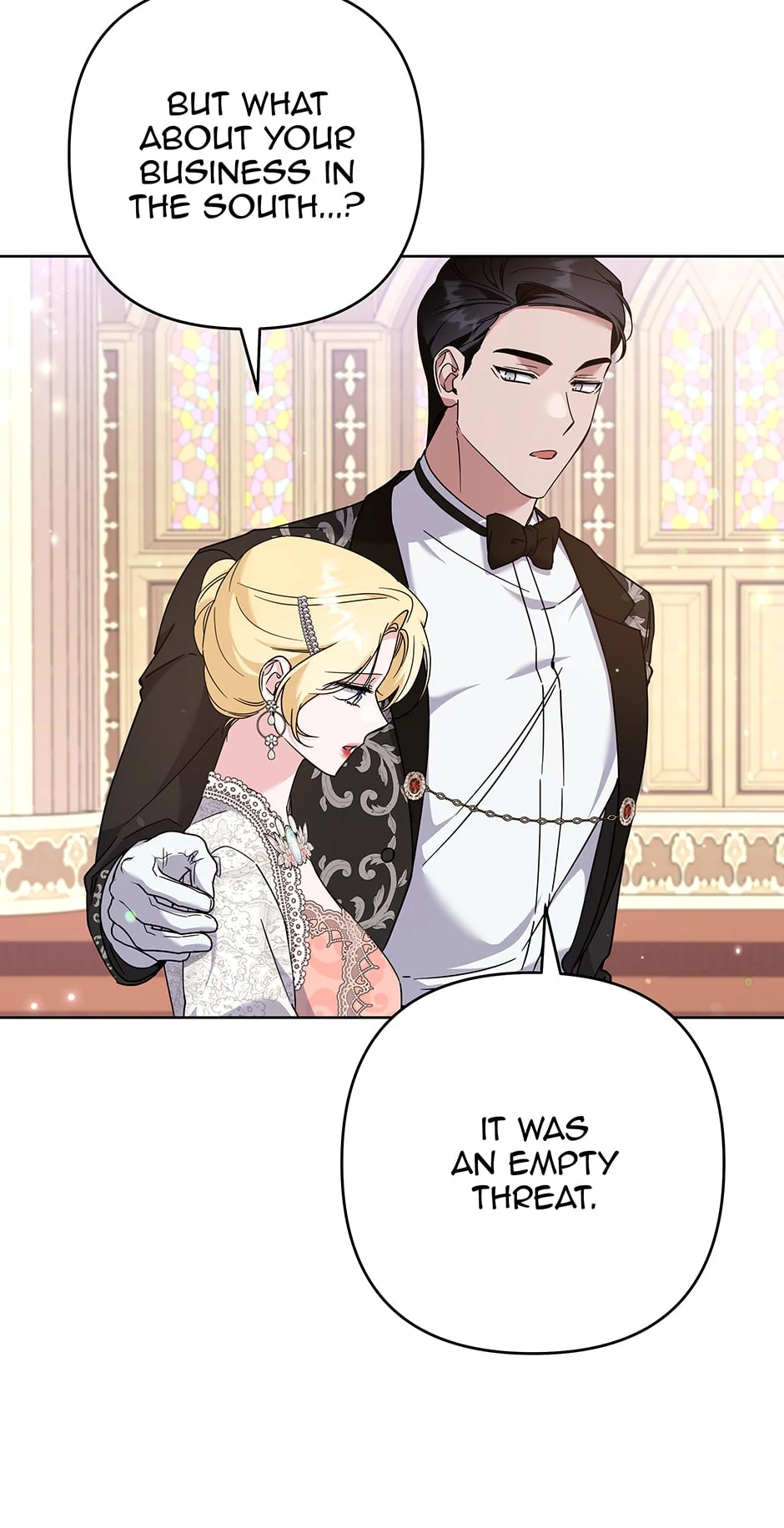 What It Means to be You? chapter 111 page 46