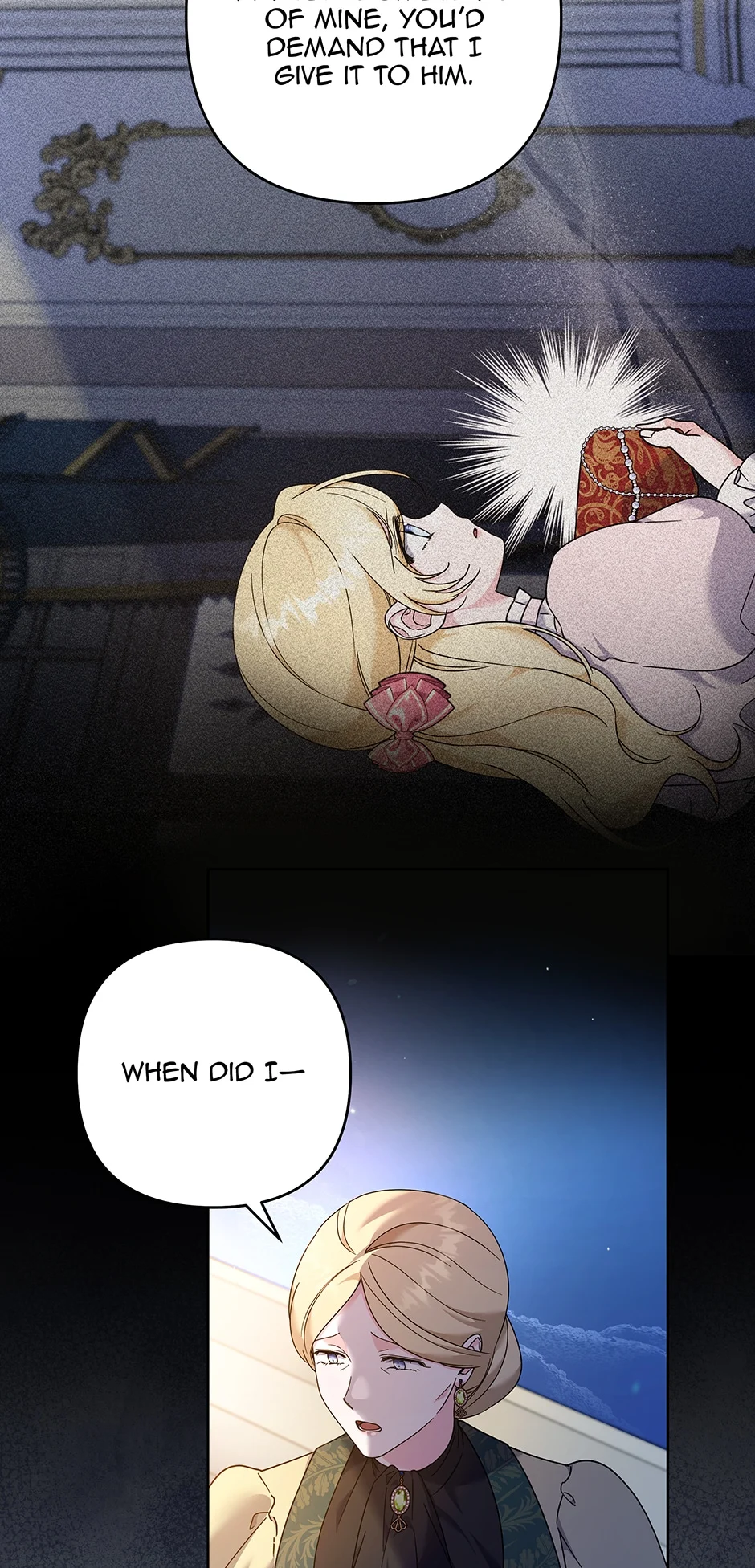 What It Means to be You? chapter 113 page 15