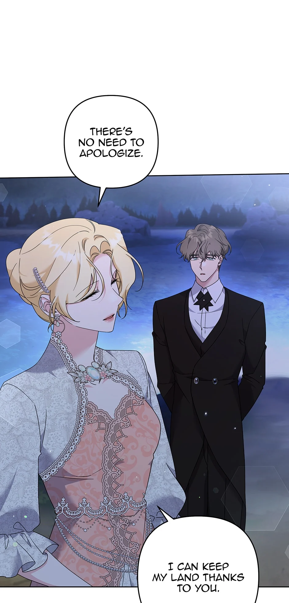 What It Means to be You? chapter 113 page 31