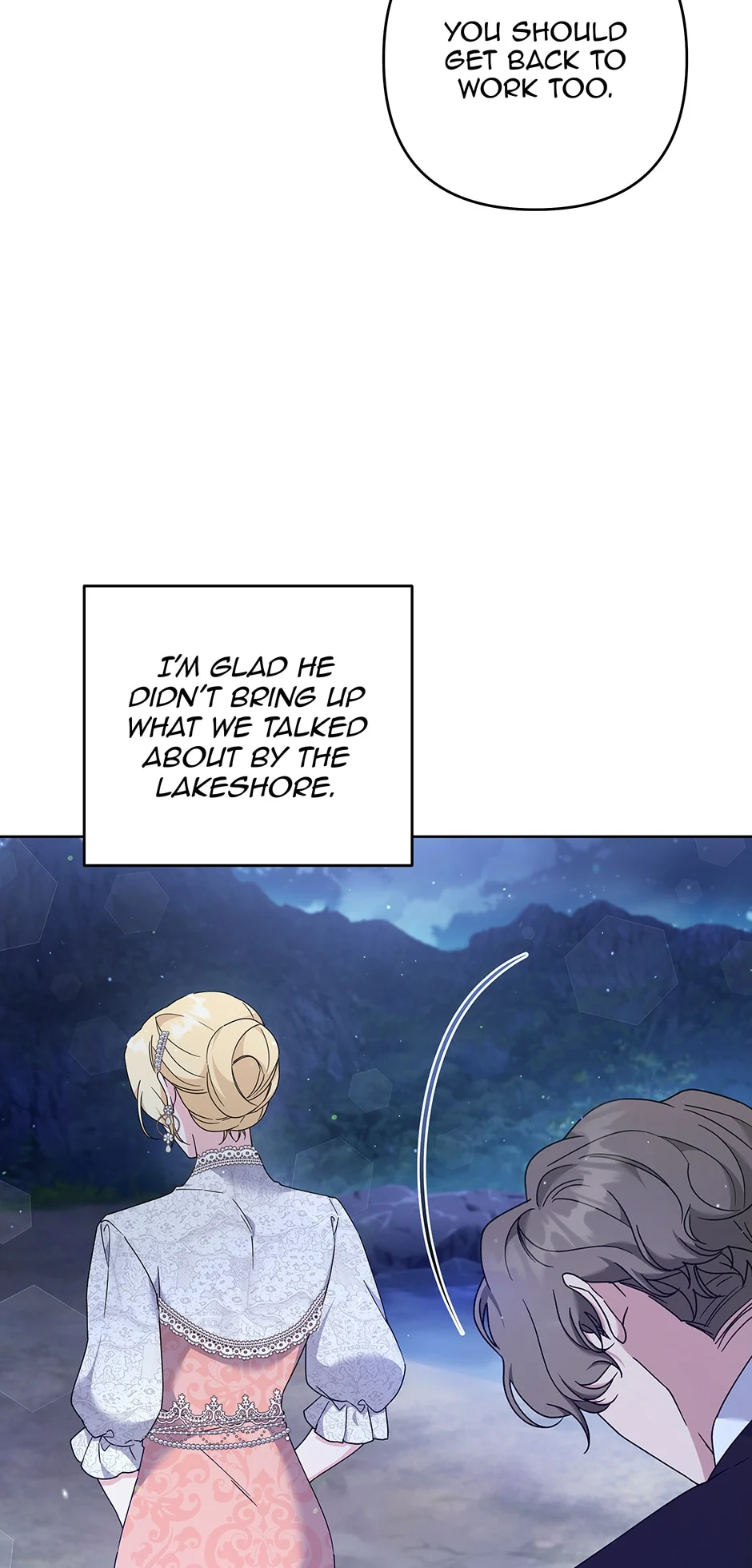 What It Means to be You? chapter 113 page 33