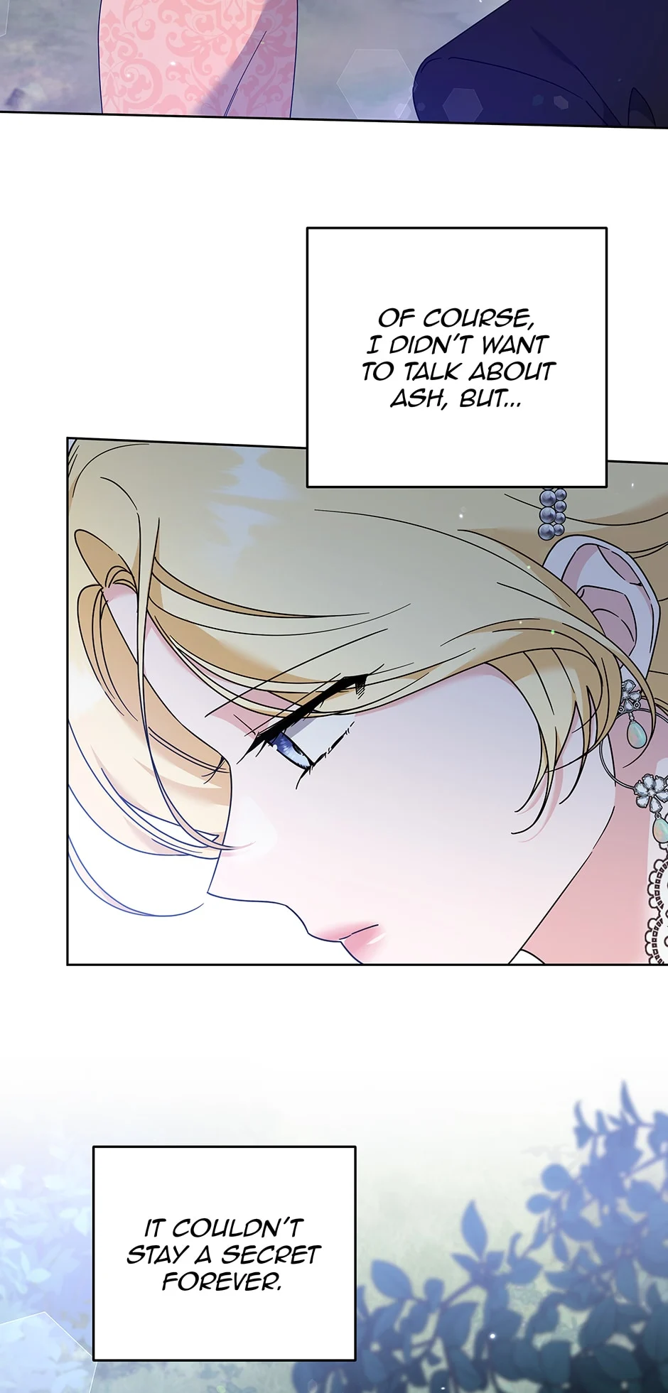 What It Means to be You? chapter 113 page 34