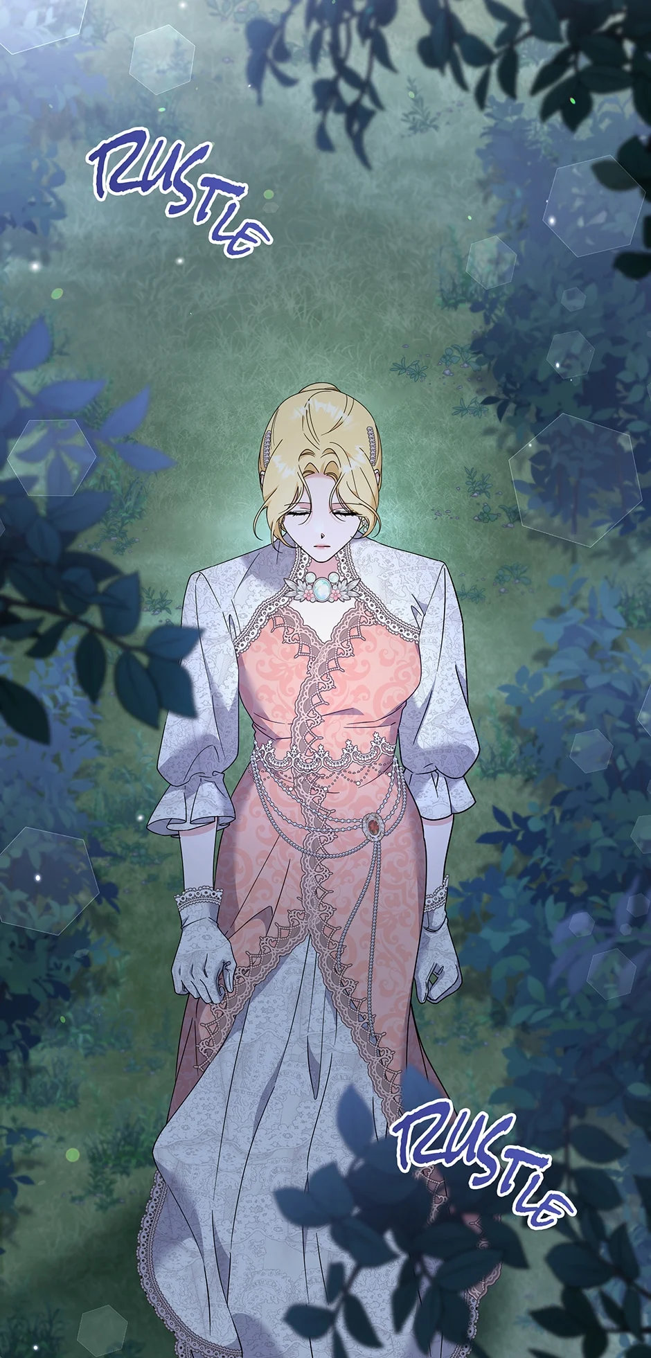 What It Means to be You? chapter 113 page 35