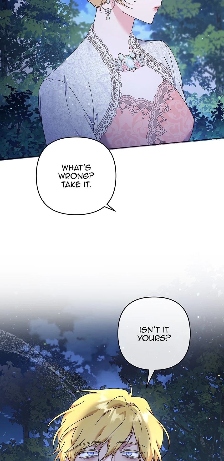 What It Means to be You? chapter 113 page 41