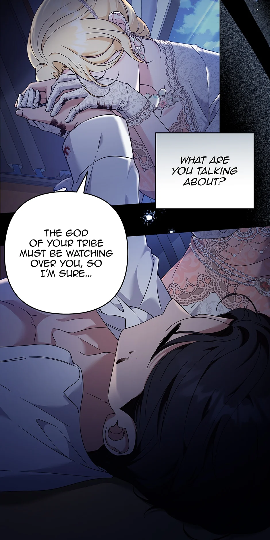 What It Means to be You? chapter 115 page 9