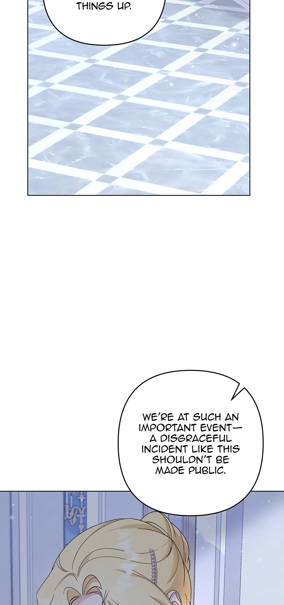 What It Means to be You? chapter 115 page 14