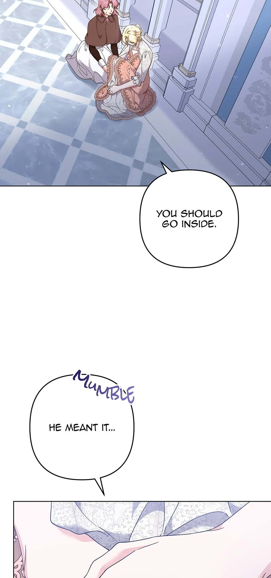What It Means to be You? chapter 115 page 16