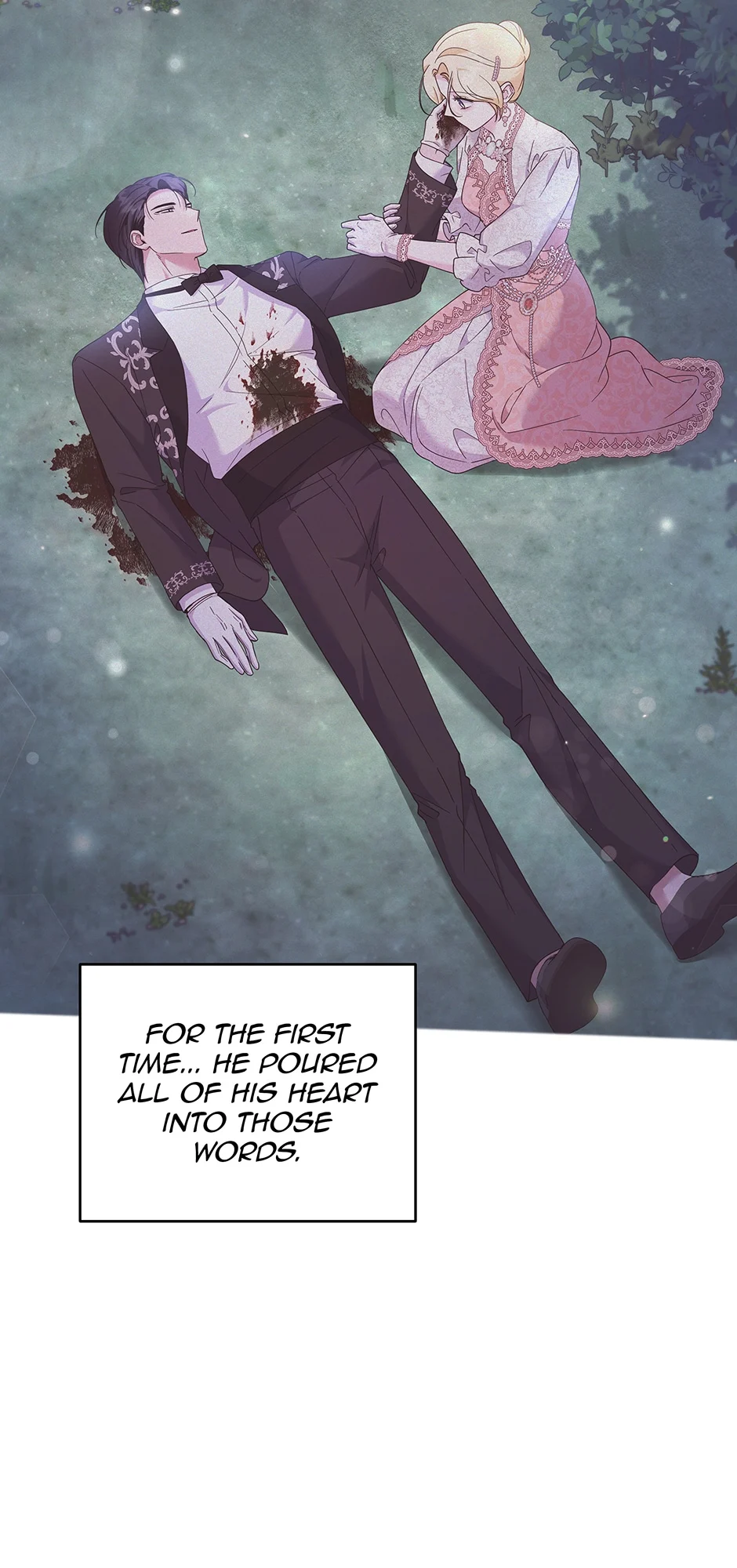 What It Means to be You? chapter 115 page 18