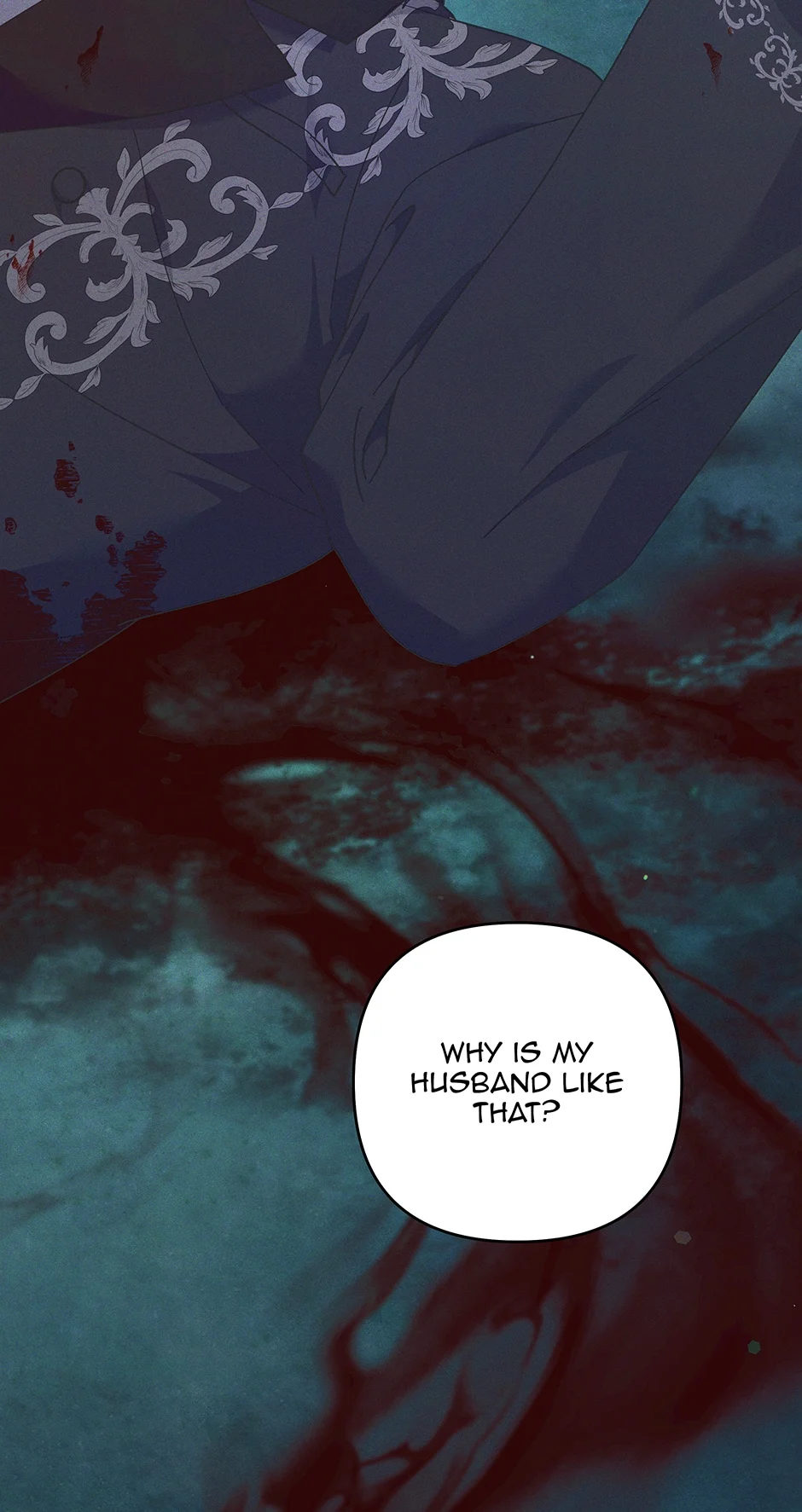 What It Means to be You? chapter 115 page 20