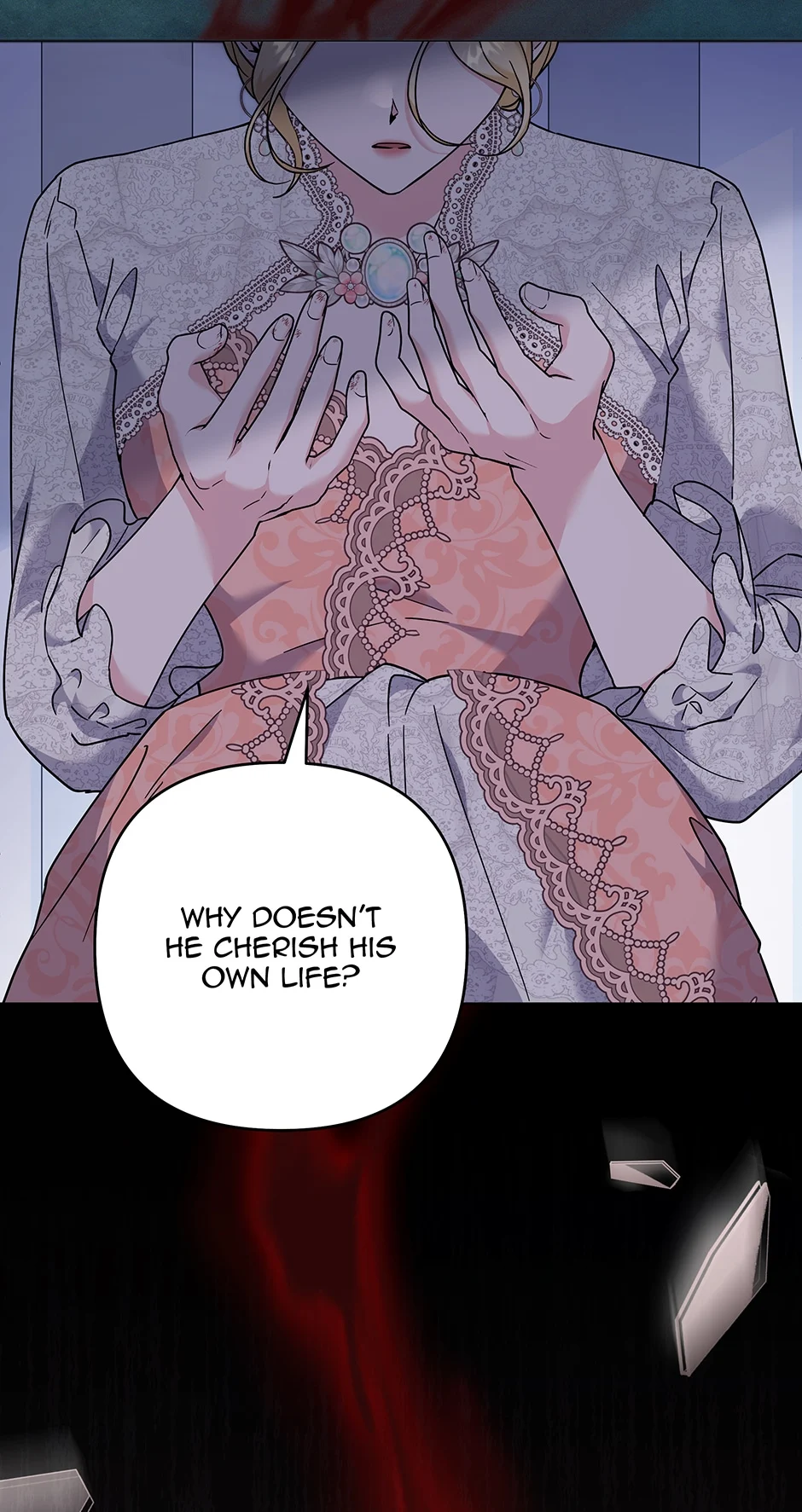 What It Means to be You? chapter 115 page 21