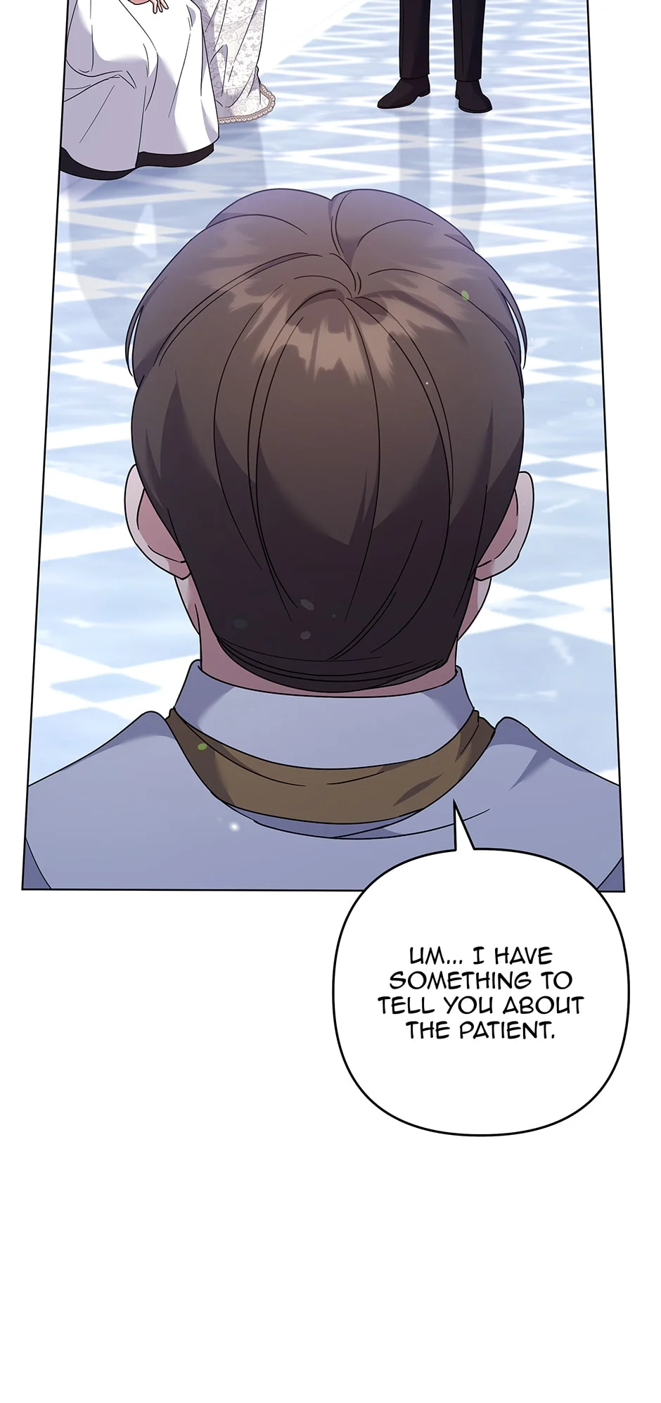What It Means to be You? chapter 115 page 37