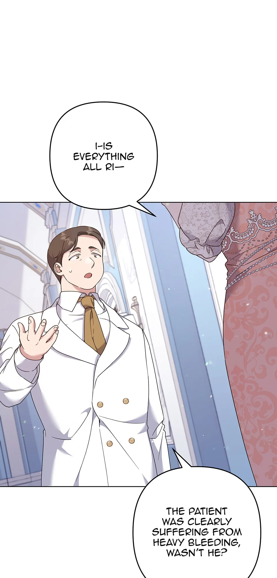 What It Means to be You? chapter 115 page 38