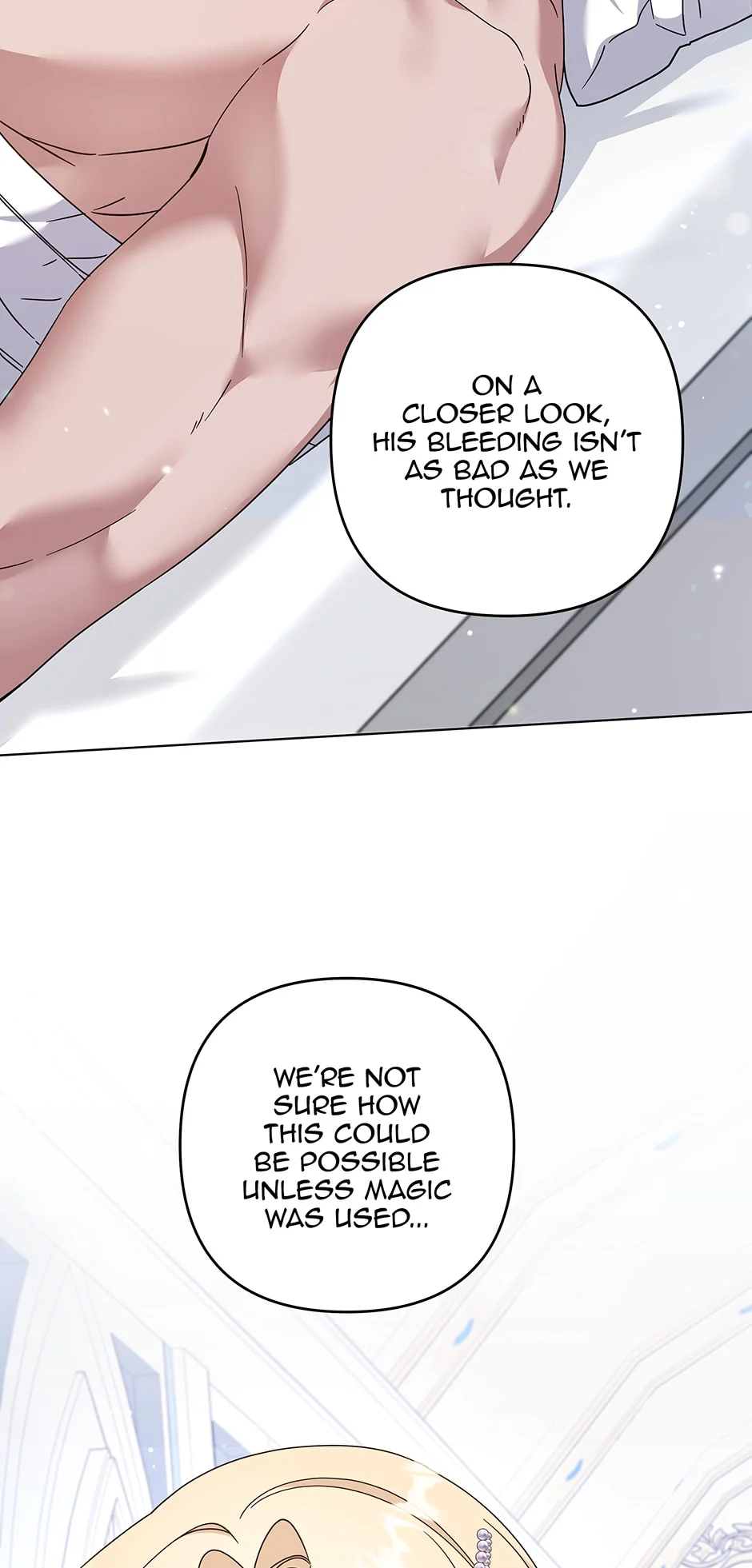 What It Means to be You? chapter 115 page 40