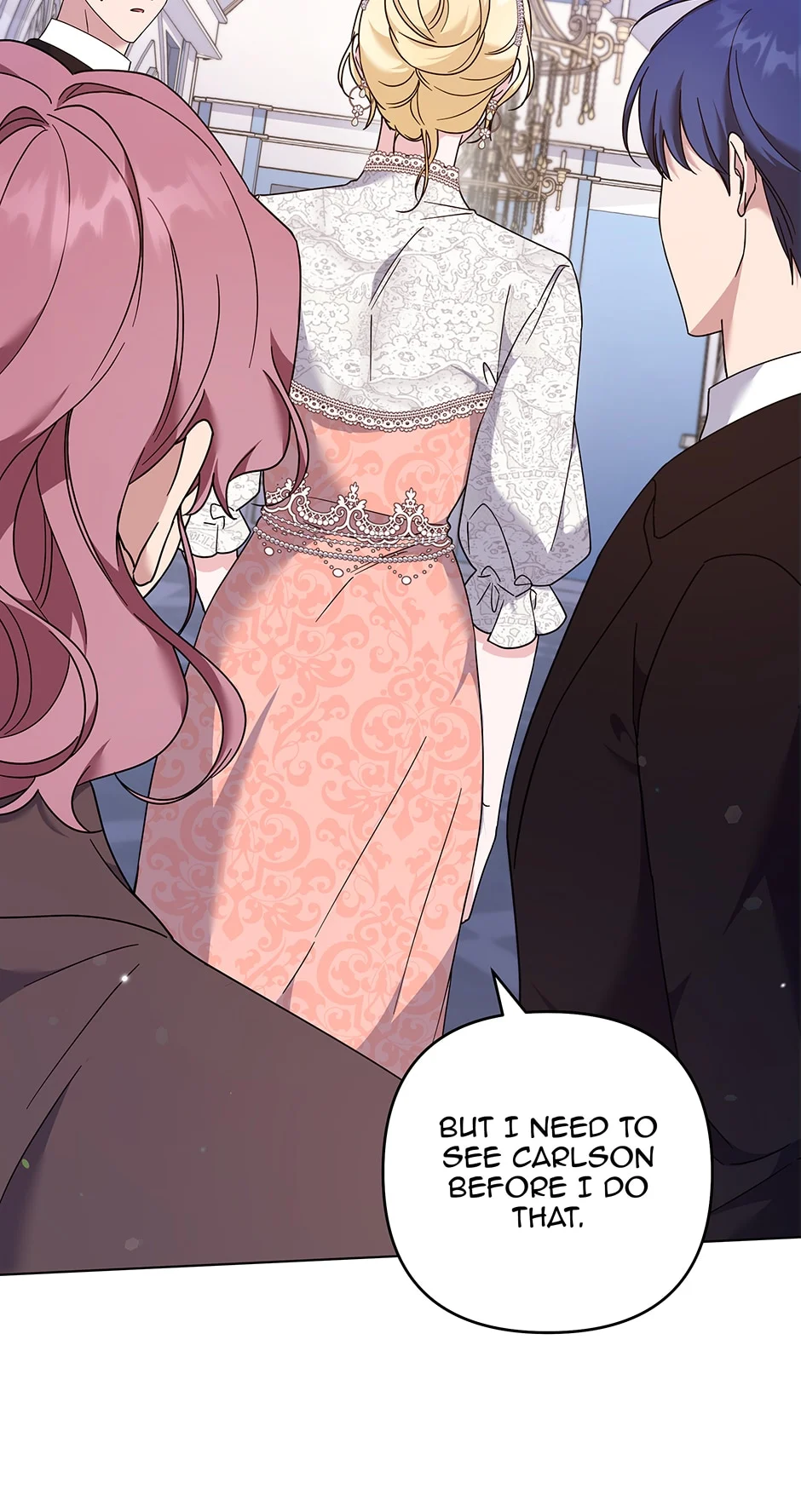 What It Means to be You? chapter 115 page 64
