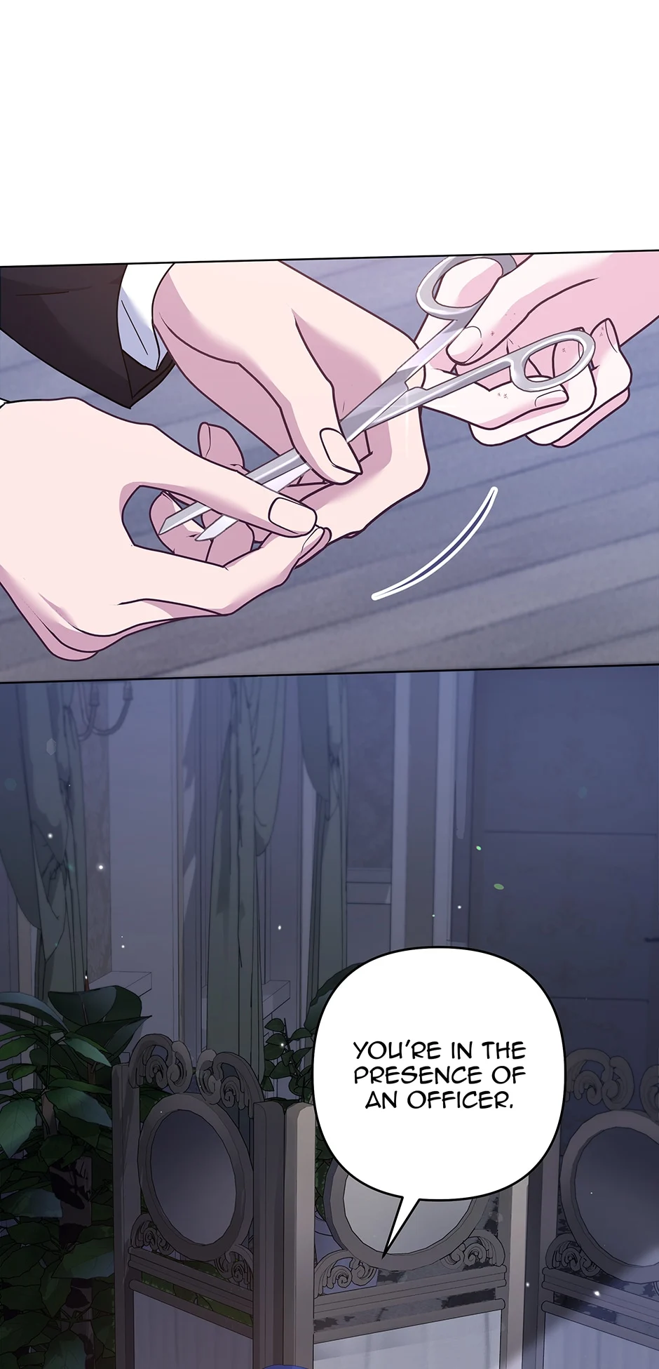 What It Means to be You? chapter 115 page 83