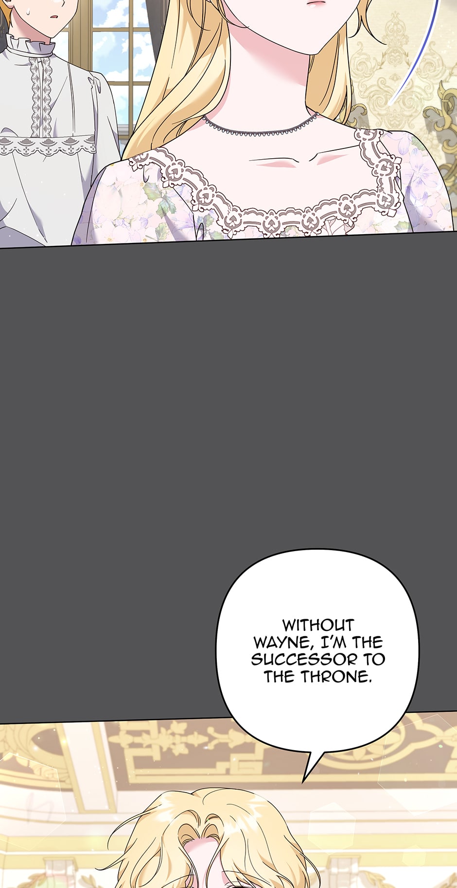 What It Means to be You? chapter 116 page 3