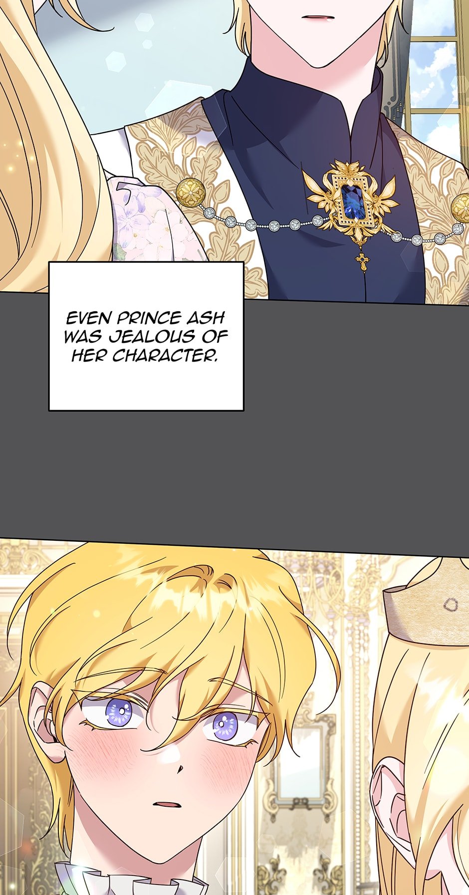 What It Means to be You? chapter 116 page 9