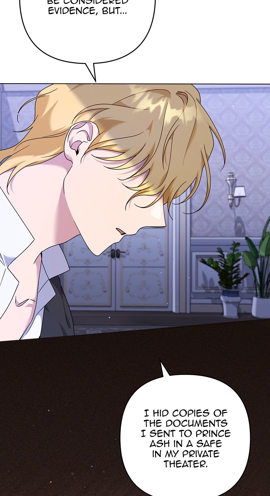 What It Means to be You? chapter 116 page 16