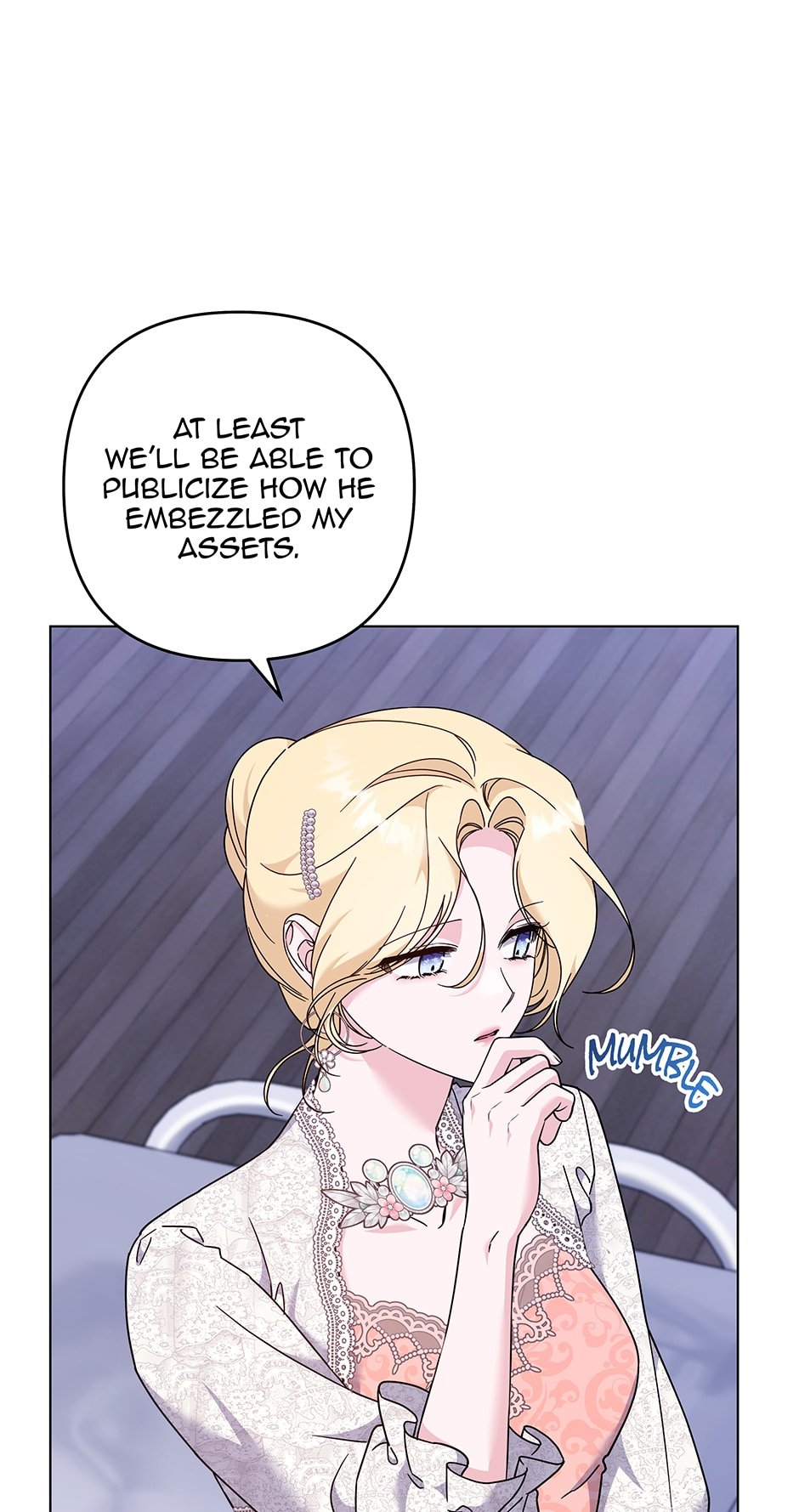 What It Means to be You? chapter 116 page 18